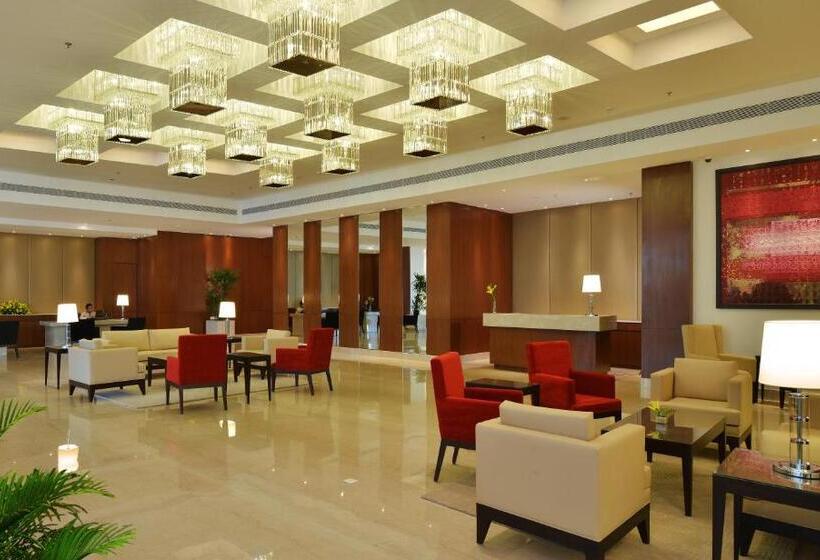 فندق Park Plaza Chandigarh Zirakpur