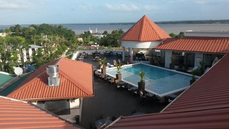 هتل Ramada By Wyndham Princess Paramaribo