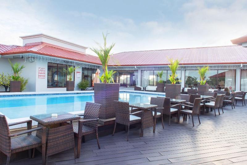 هتل Ramada By Wyndham Princess Paramaribo