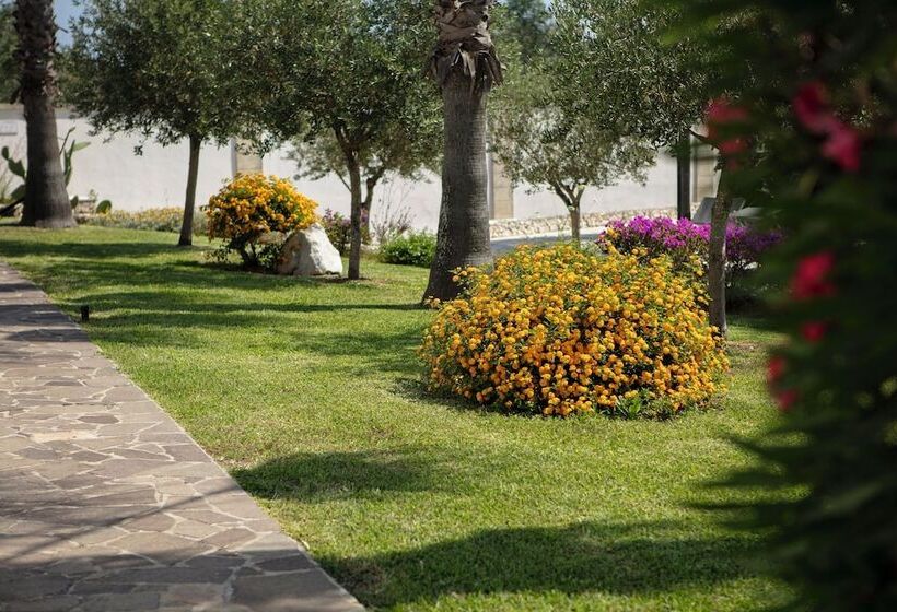 호텔 Borgo Mulino A Vento   Resort