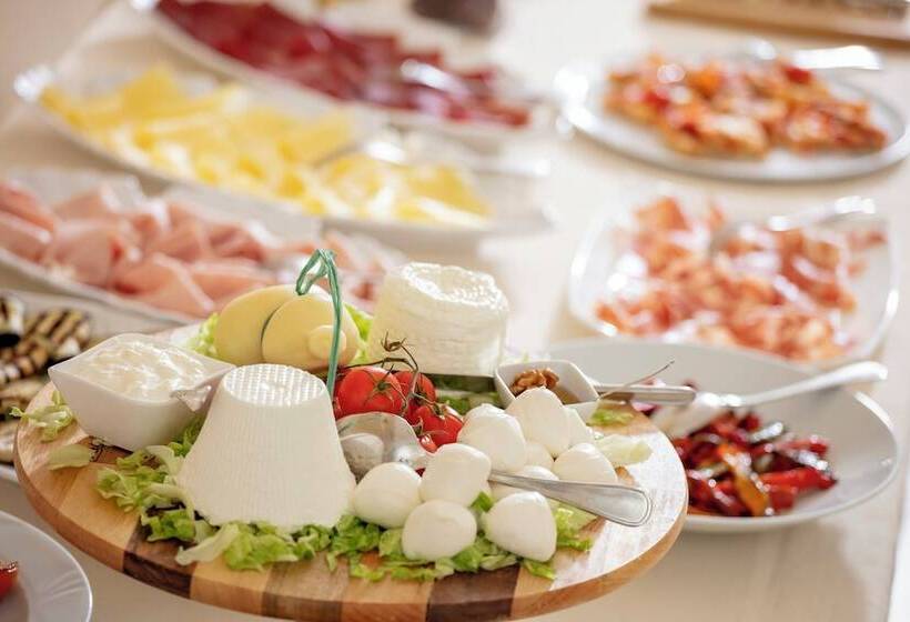 호텔 Borgo Mulino A Vento   Resort