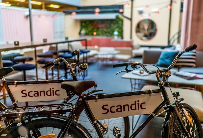 هتل Scandic No 53