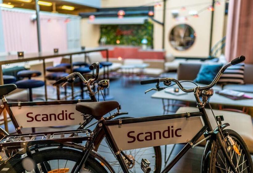 هتل Scandic No 53