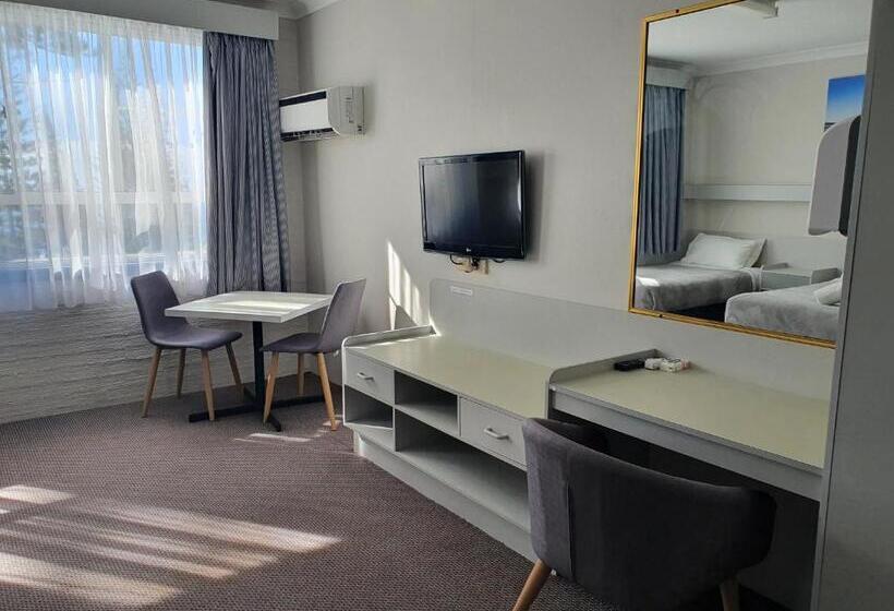 هتل Seabreeze Beach