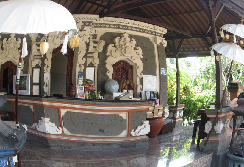 ホテル Sukun Bali Cottages