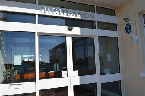 ホテル The Highlands