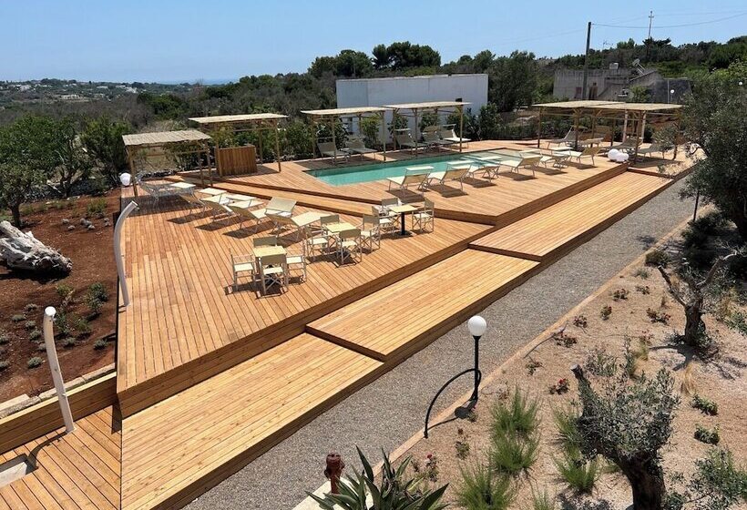 酒店 Volito Rural Experience