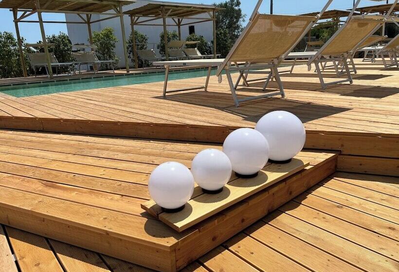 酒店 Volito Rural Experience