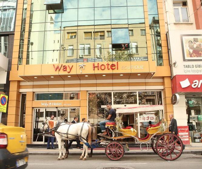 Hotel Way