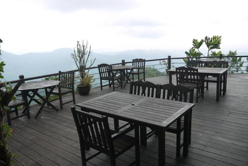 Kasih Sayang Hill Resort
