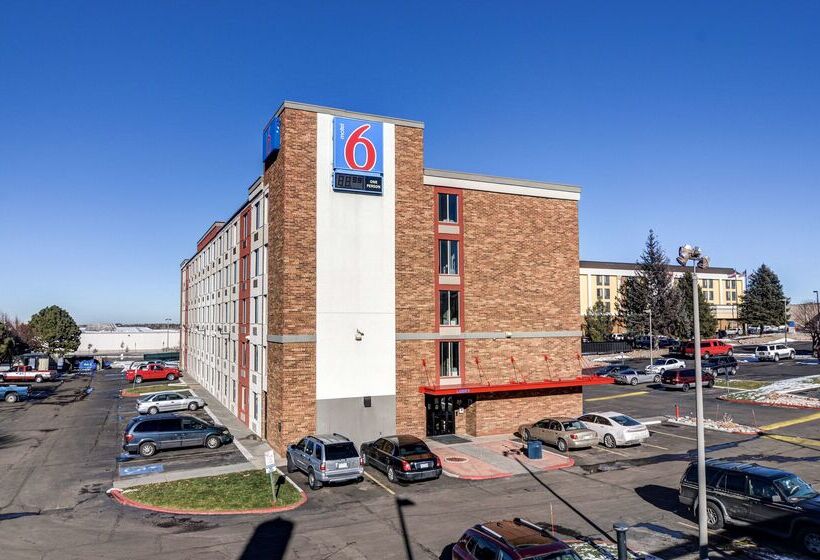Motel 6 Greenwood Village, Co   Denver   South Tech Center