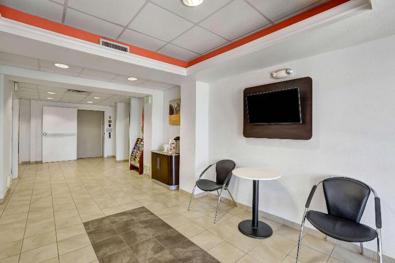 Motel 6 Lemoore, Ca