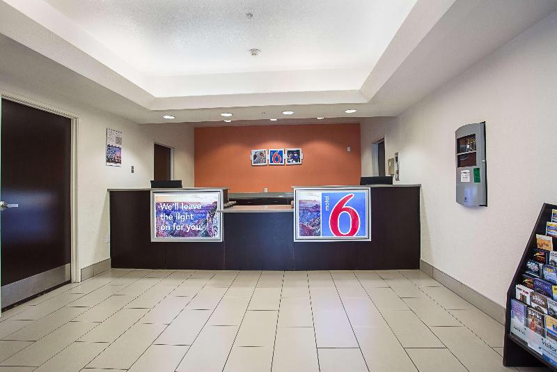 Motel 6 Page, Az