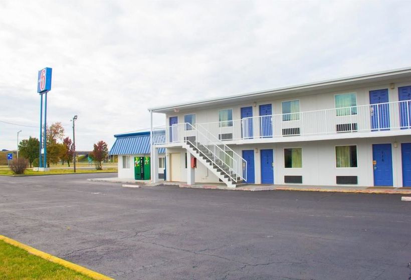 Motel 6sikeston, Mo