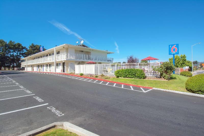 Motel 6arcata, Ca Cal Poly Humboldt