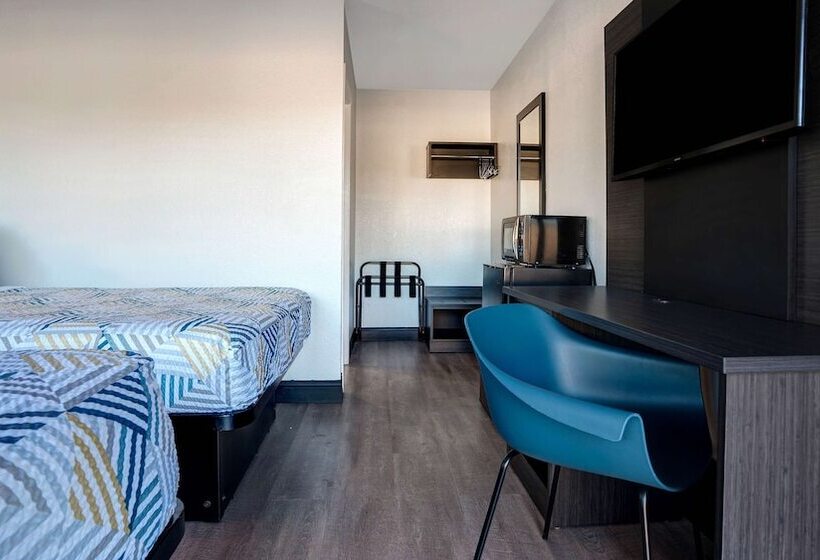 Motel 6arcata, Ca Cal Poly Humboldt