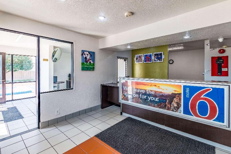 Motel 6bellmead, Tx  Waco