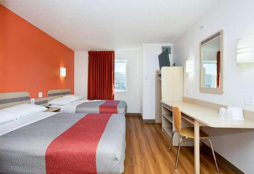 Motel 6brooklyn Center, Mn  Minneapolis