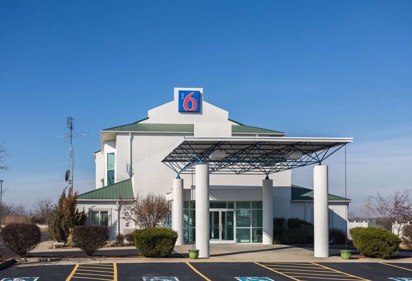 Motel 6dale, In