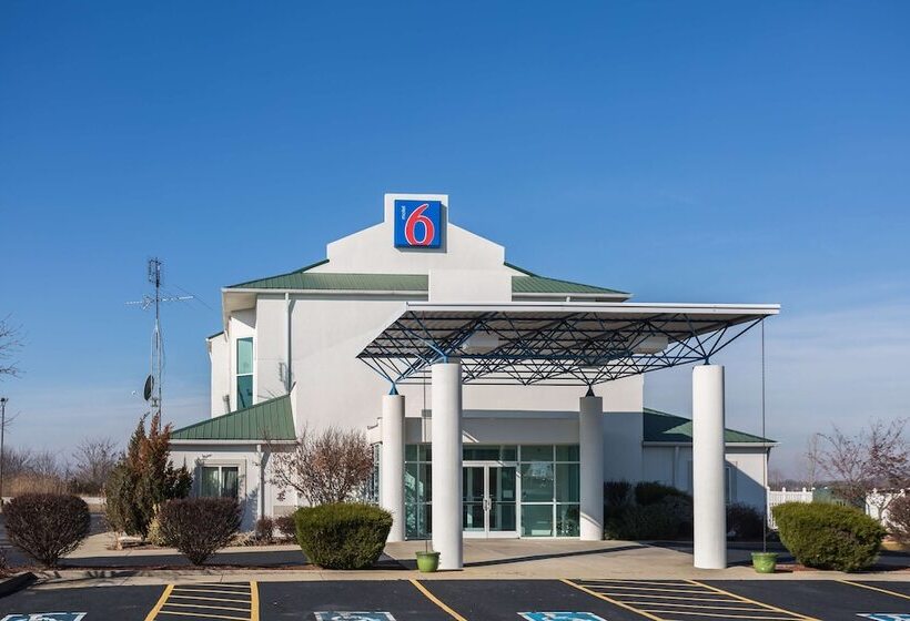 Motel 6dale, In