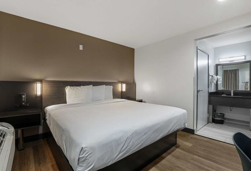 Motel 6escondido, Ca