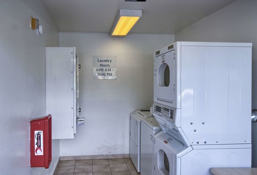 Motel 6everett, Wa  North