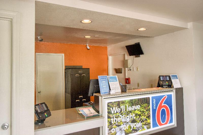 Motel 6everett, Wa  North
