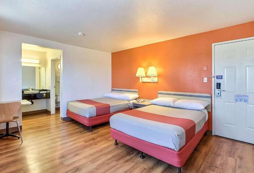 Motel 6fremont, Ca  North
