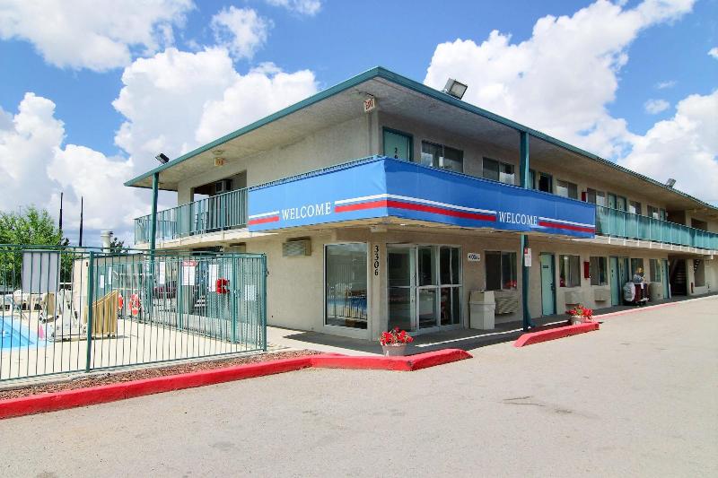 Motel 6gallup, Nm