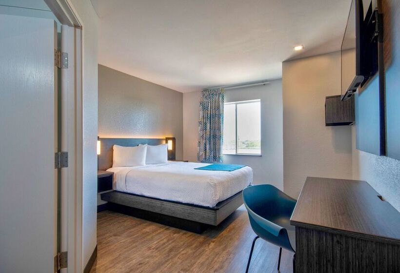 Motel 6harlingen, Tx