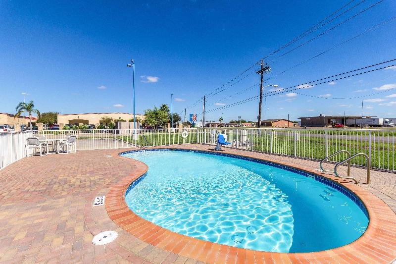Motel 6harlingen, Tx