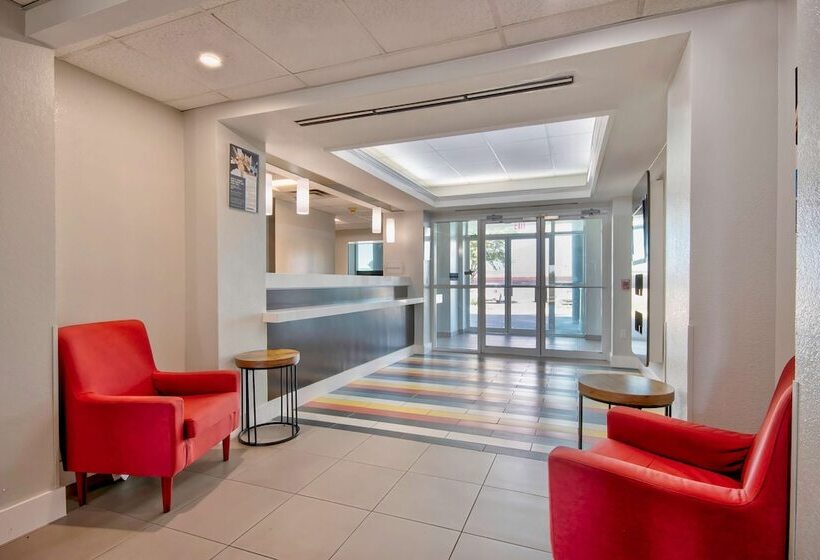 Motel 6harlingen, Tx