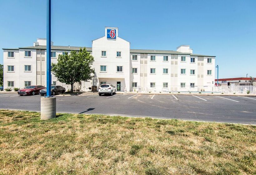 Motel 6junction City, Ks