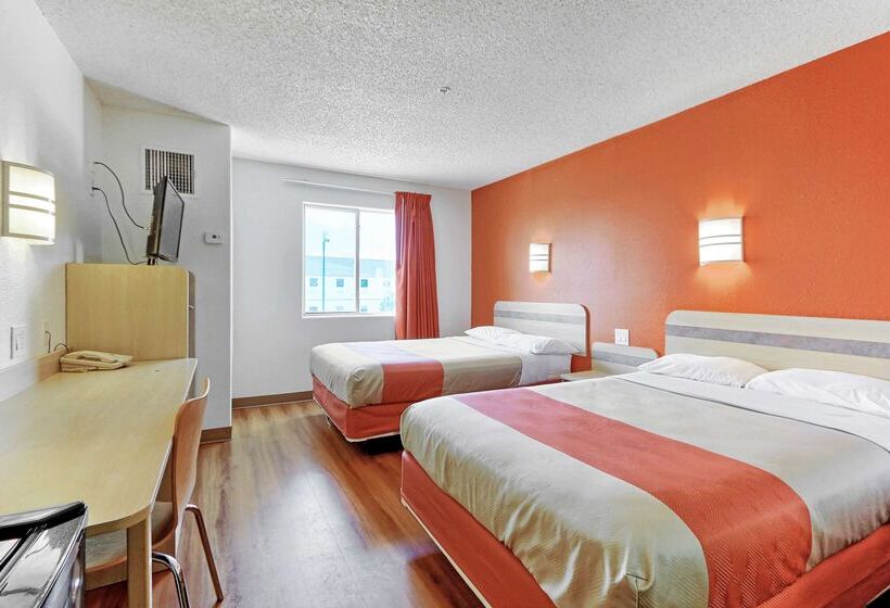 Motel 6 Killeen, Tx