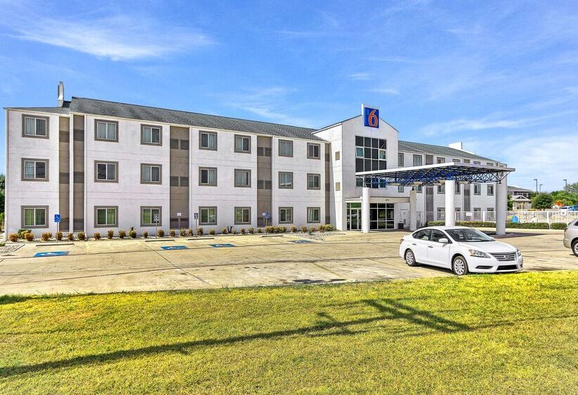 Motel 6 Killeen, Tx