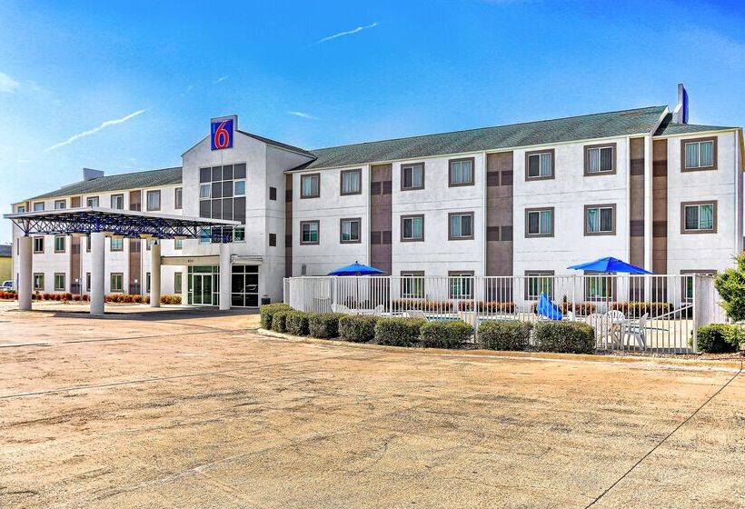 Motel 6 Killeen, Tx