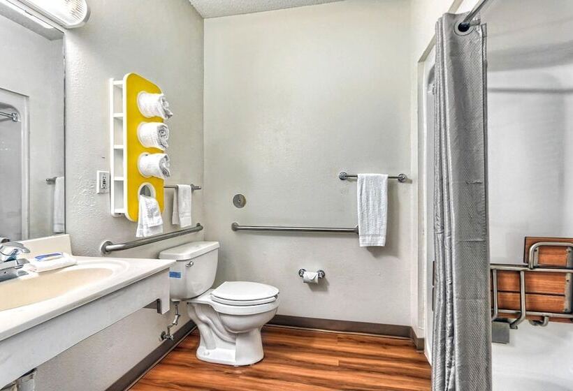 Motel 6 Killeen, Tx