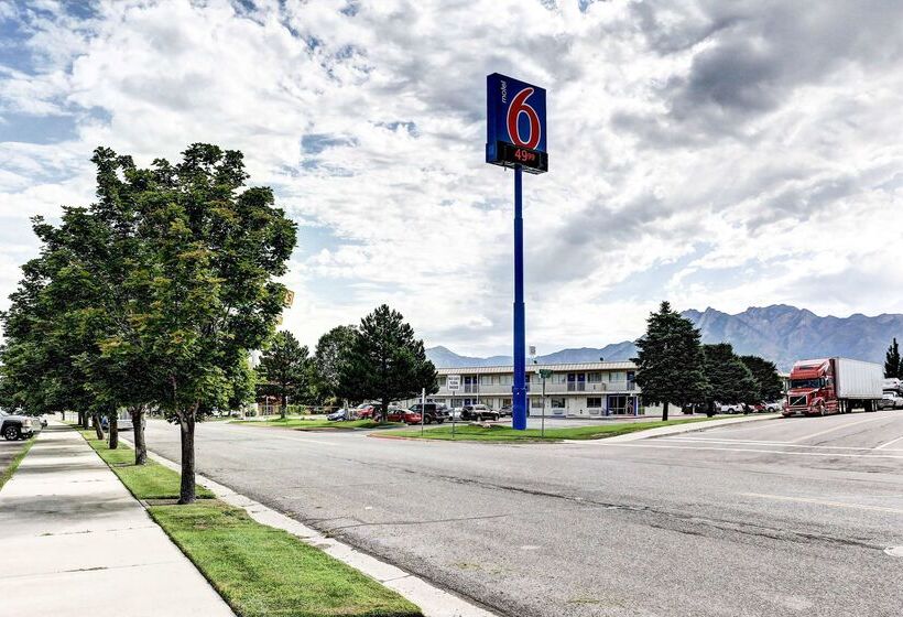 מוטל Econo Lodge Midvale