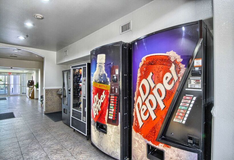 Motel 6mission, Tx
