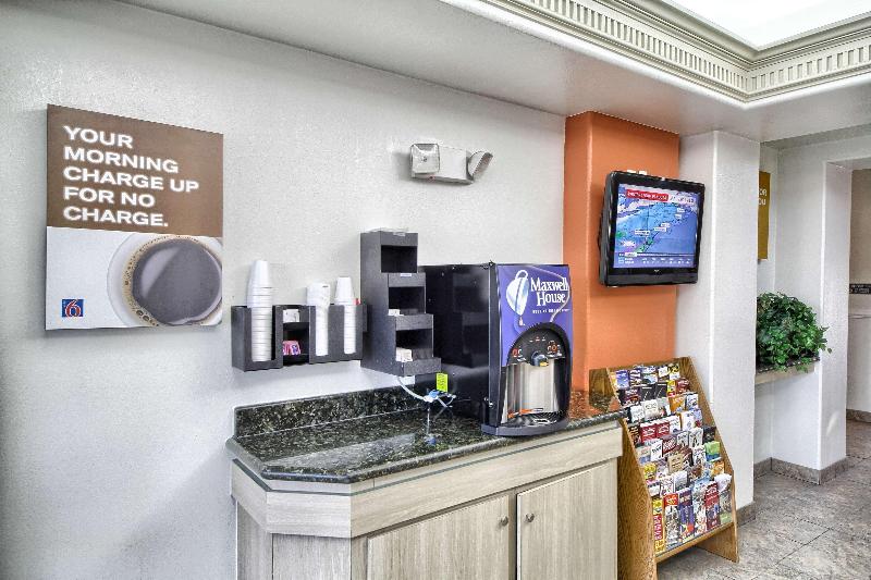 Motel 6mission, Tx