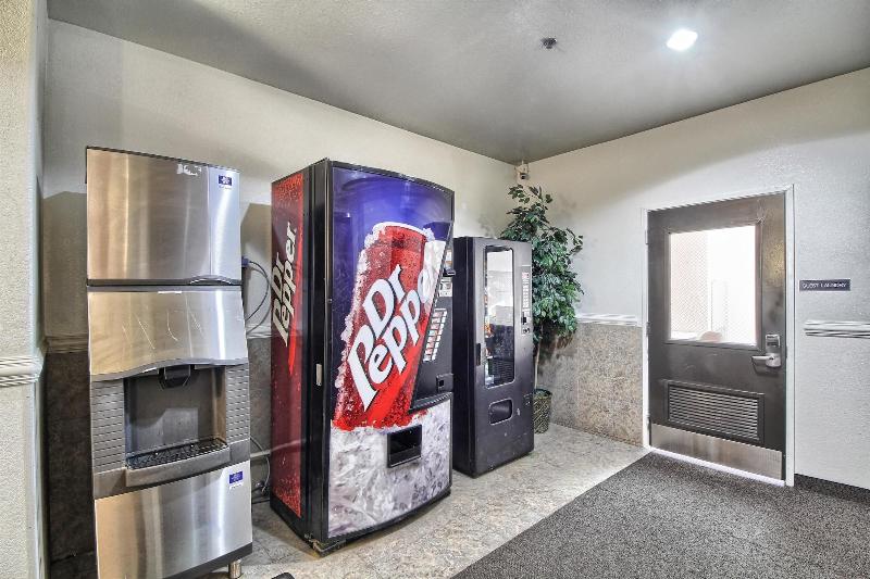 Motel 6mission, Tx