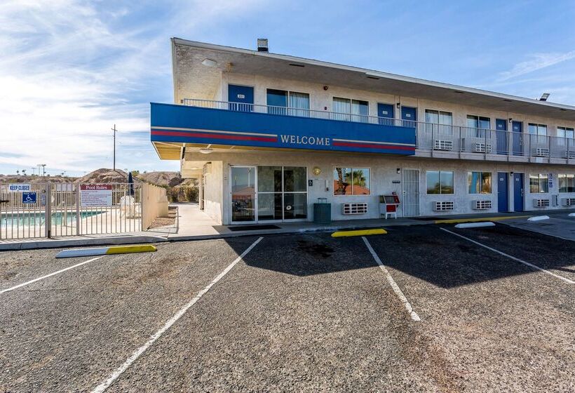 Motel 6needles, Ca