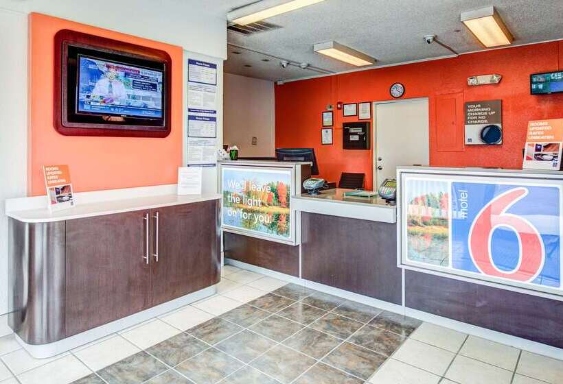 Motel 6norfolk, Va