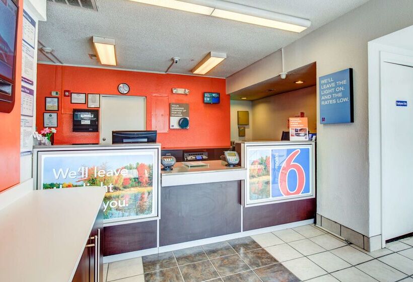 Motel 6norfolk, Va