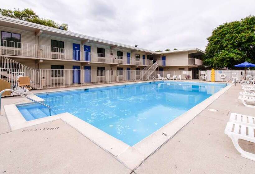 Motel 6norfolk, Va