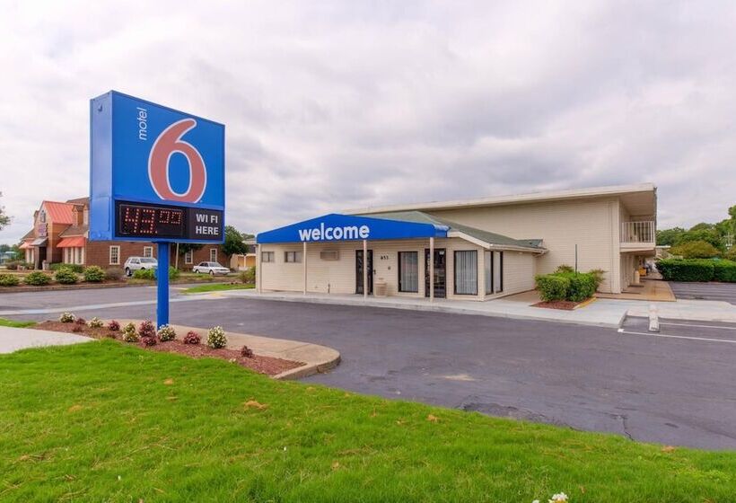 Motel 6norfolk, Va