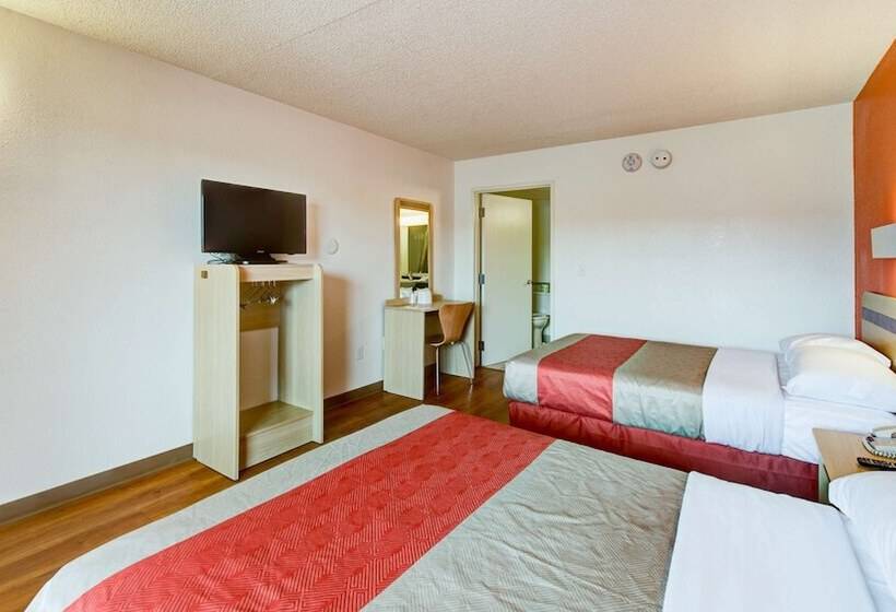 Motel 6norfolk, Va