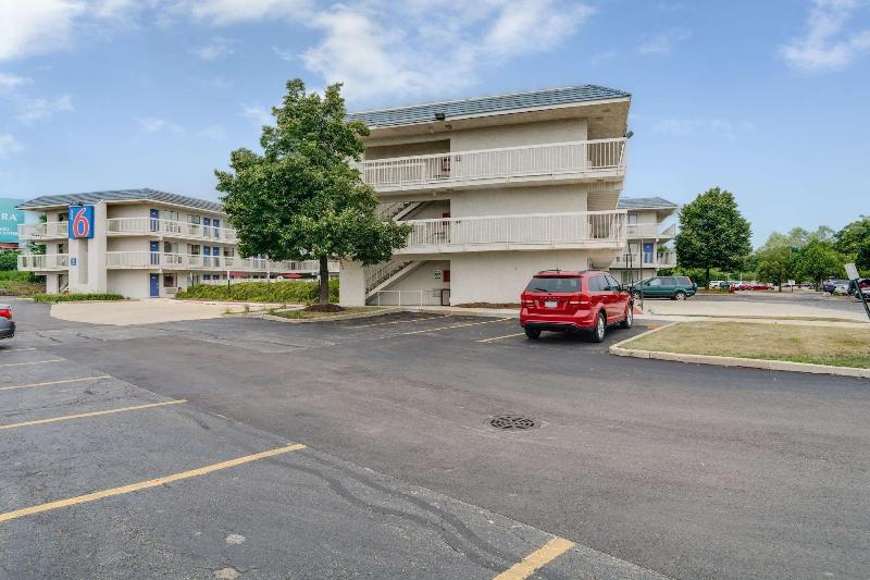 Motel 6rolling Meadows, Il  Chicago Northwest