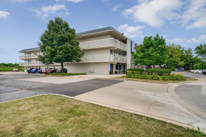 Motel 6rolling Meadows, Il  Chicago Northwest