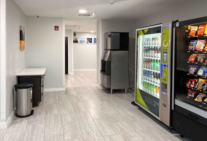 Motel 6 Springfield, Il I 55 I 72